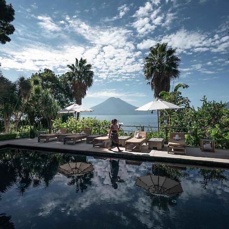 Casa Prana Hotel In Atitlan Санта Круз Ла Лагуна Екстериор снимка
