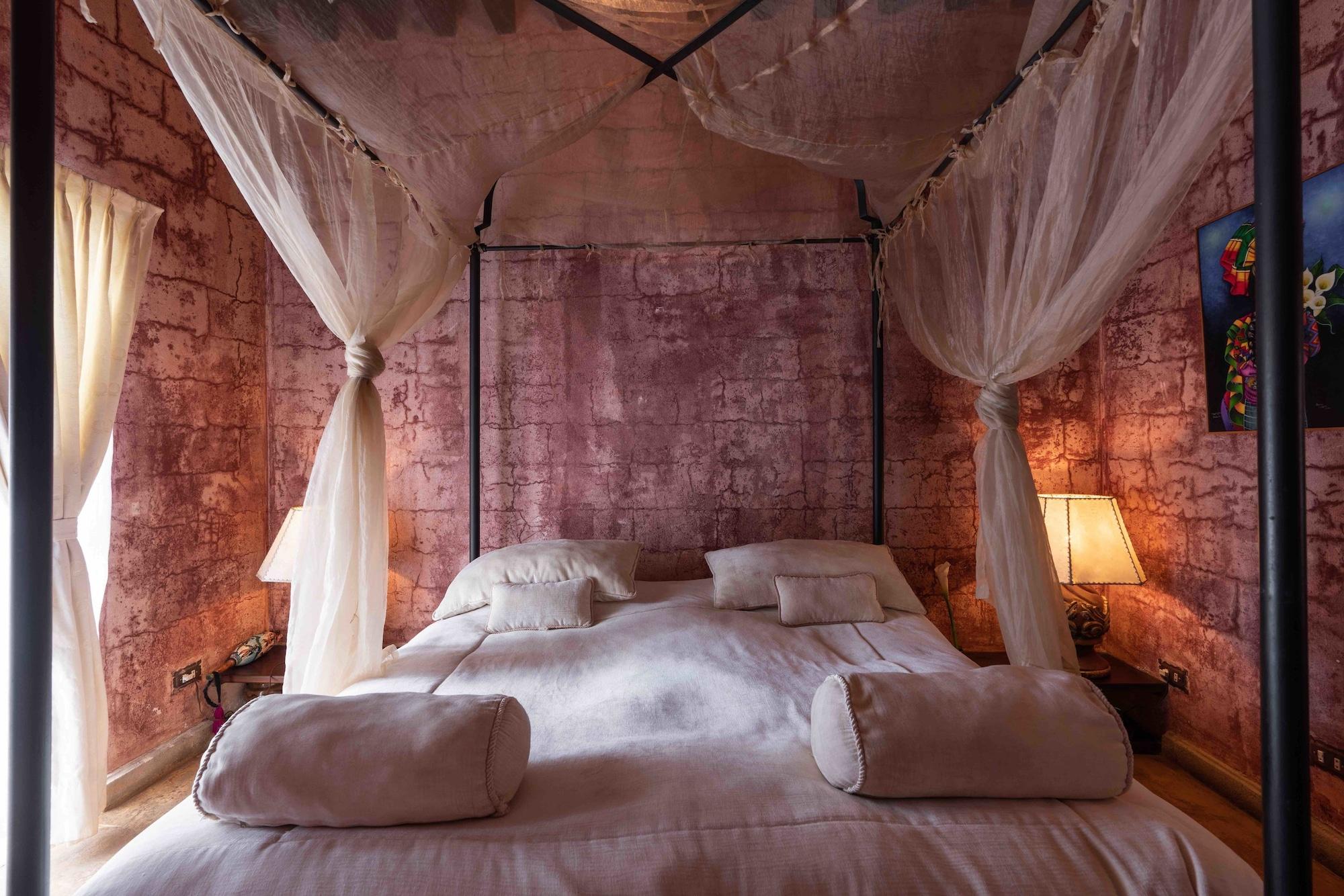 Casa Prana Hotel In Atitlan Санта Круз Ла Лагуна Екстериор снимка