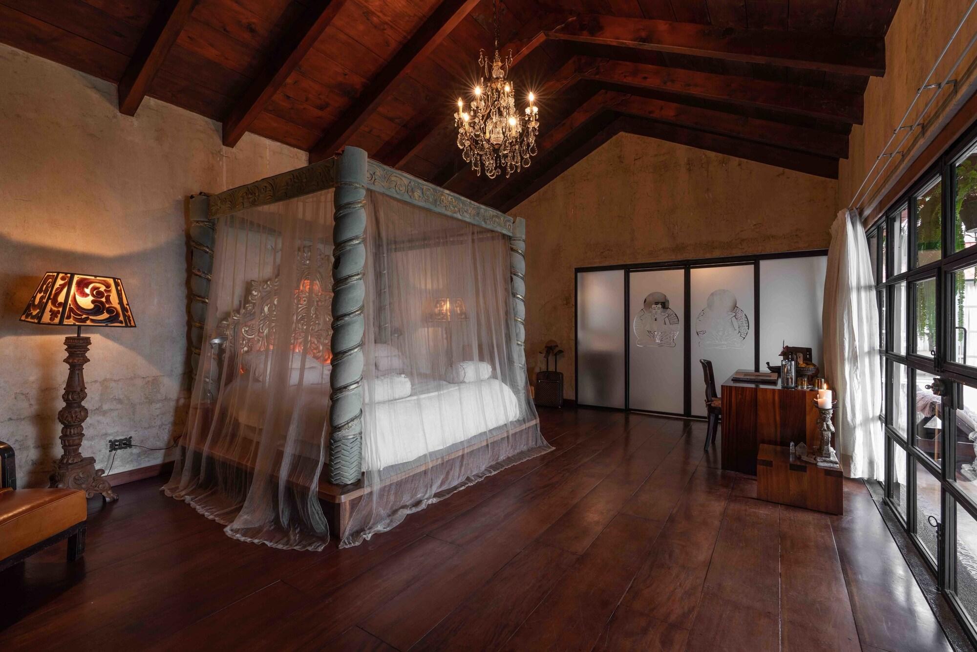 Casa Prana Hotel In Atitlan Санта Круз Ла Лагуна Екстериор снимка