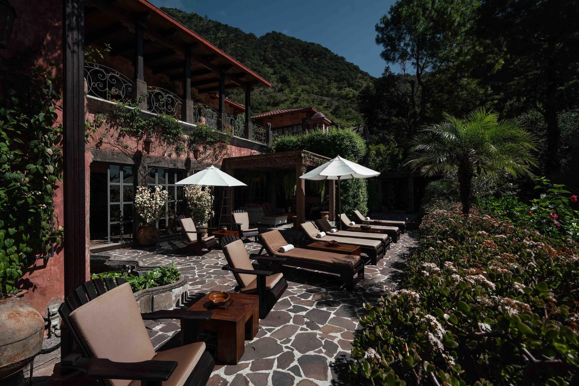 Casa Prana Hotel In Atitlan Санта Круз Ла Лагуна Екстериор снимка