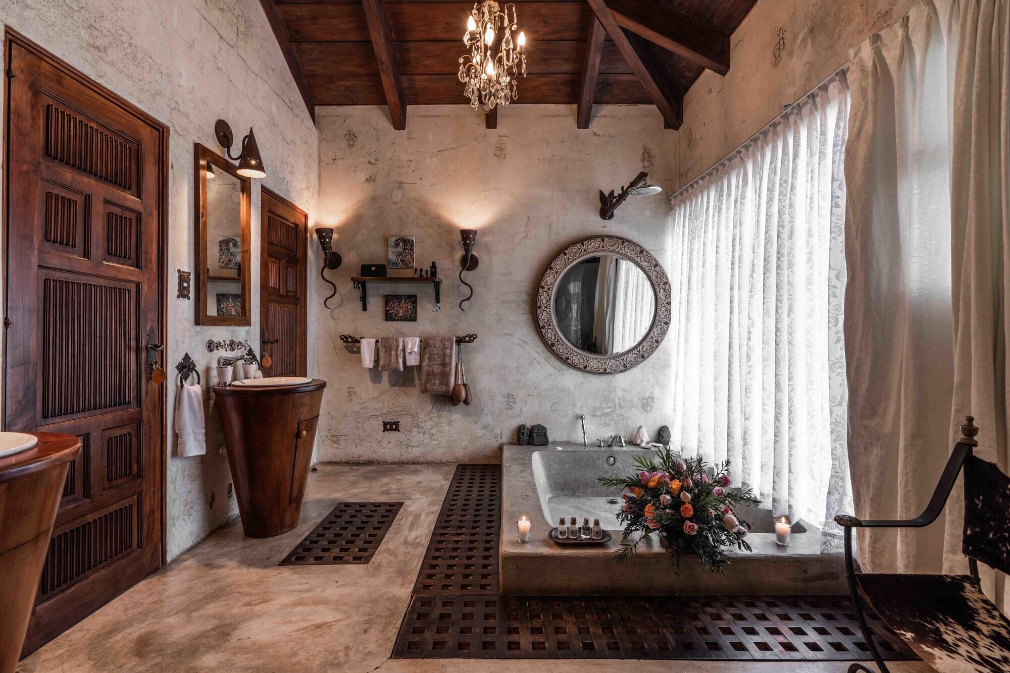 Casa Prana Hotel In Atitlan Санта Круз Ла Лагуна Екстериор снимка