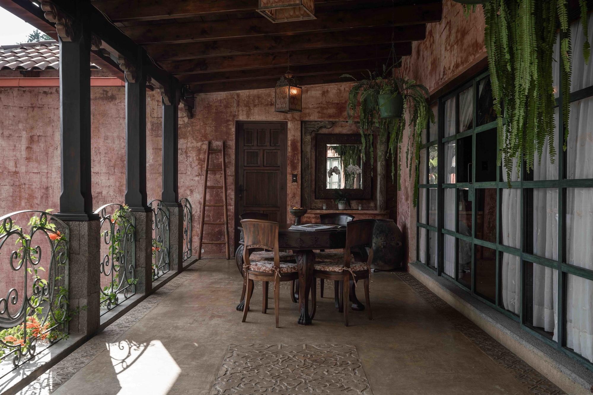 Casa Prana Hotel In Atitlan Санта Круз Ла Лагуна Екстериор снимка