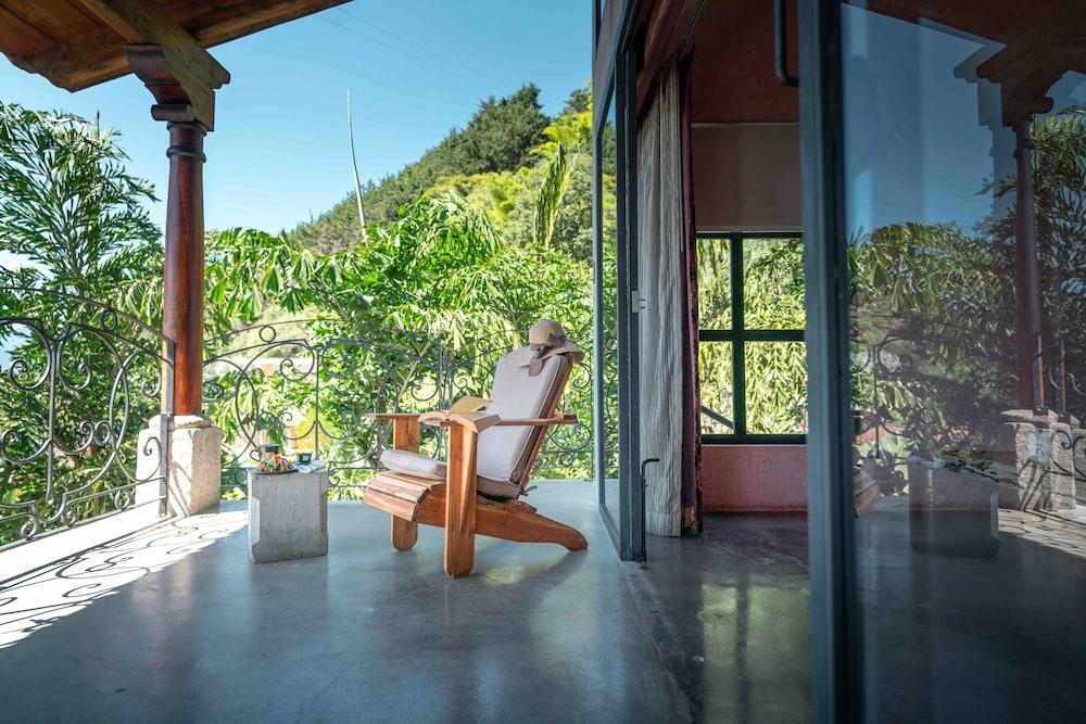 Casa Prana Hotel In Atitlan Санта Круз Ла Лагуна Екстериор снимка