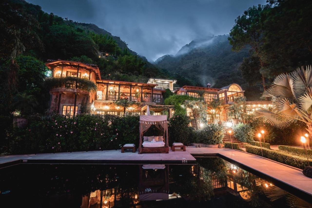 Casa Prana Hotel In Atitlan Санта Круз Ла Лагуна Екстериор снимка