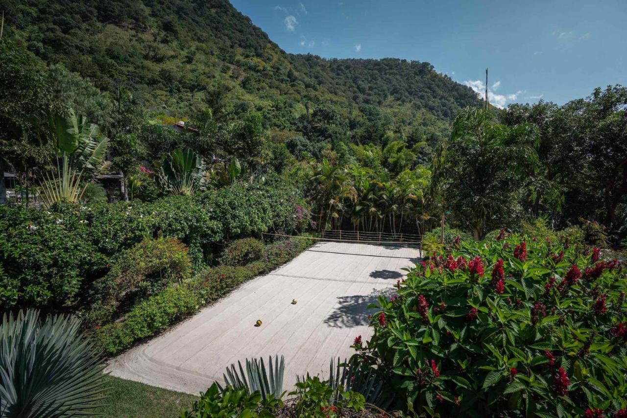 Casa Prana Hotel In Atitlan Санта Круз Ла Лагуна Екстериор снимка