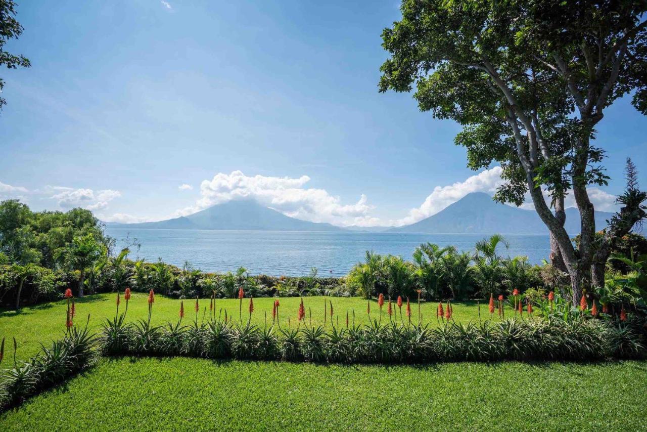 Casa Prana Hotel In Atitlan Санта Круз Ла Лагуна Екстериор снимка