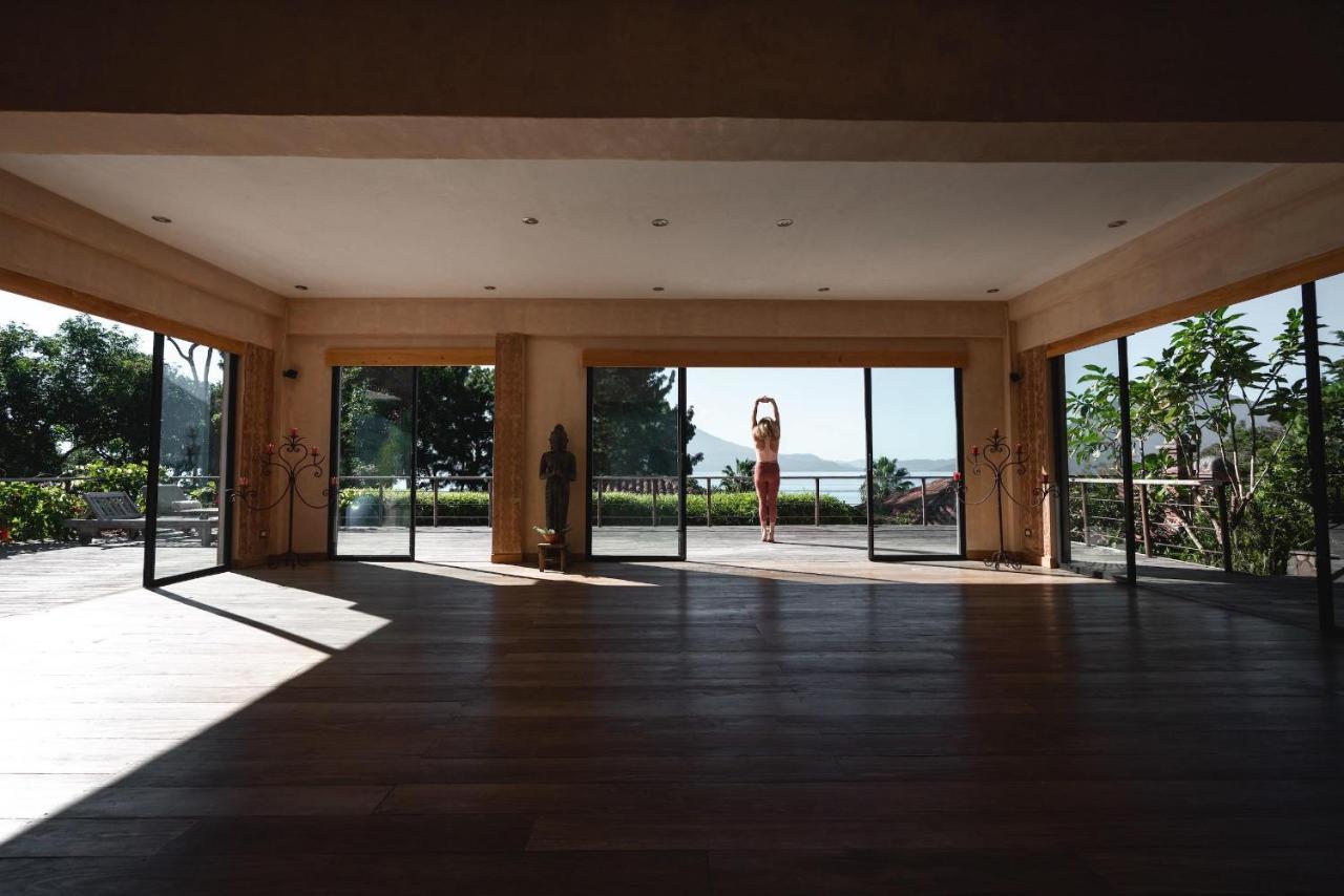 Casa Prana Hotel In Atitlan Санта Круз Ла Лагуна Екстериор снимка