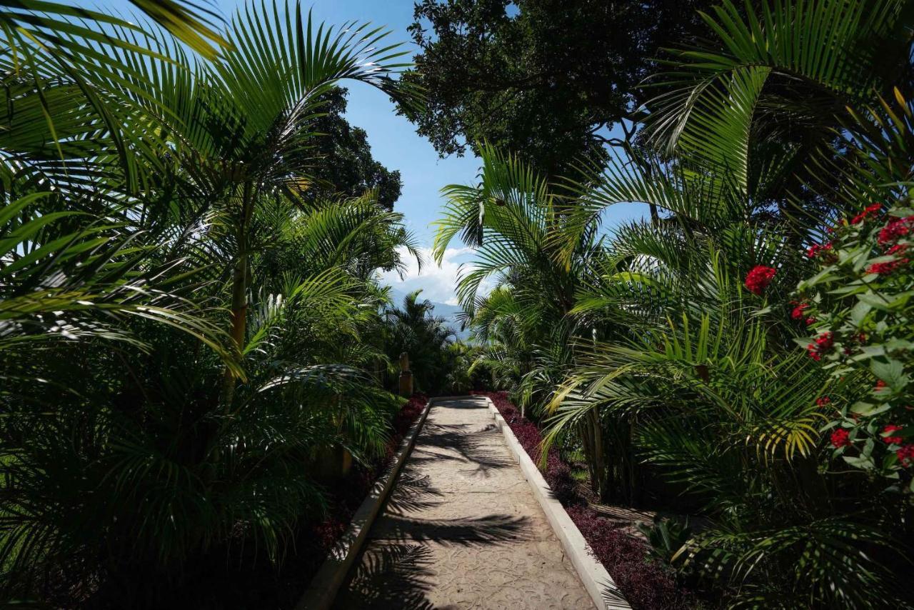Casa Prana Hotel In Atitlan Санта Круз Ла Лагуна Екстериор снимка