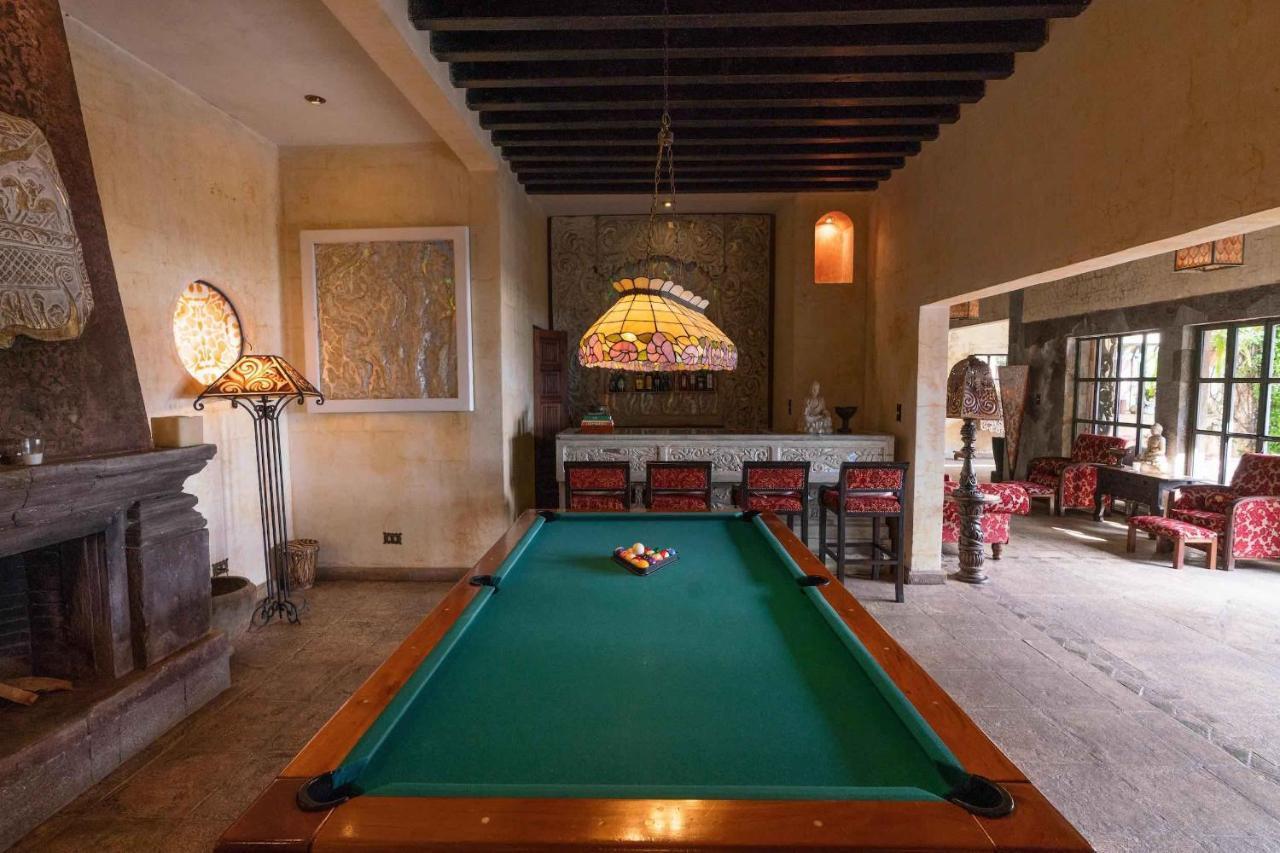 Casa Prana Hotel In Atitlan Санта Круз Ла Лагуна Екстериор снимка
