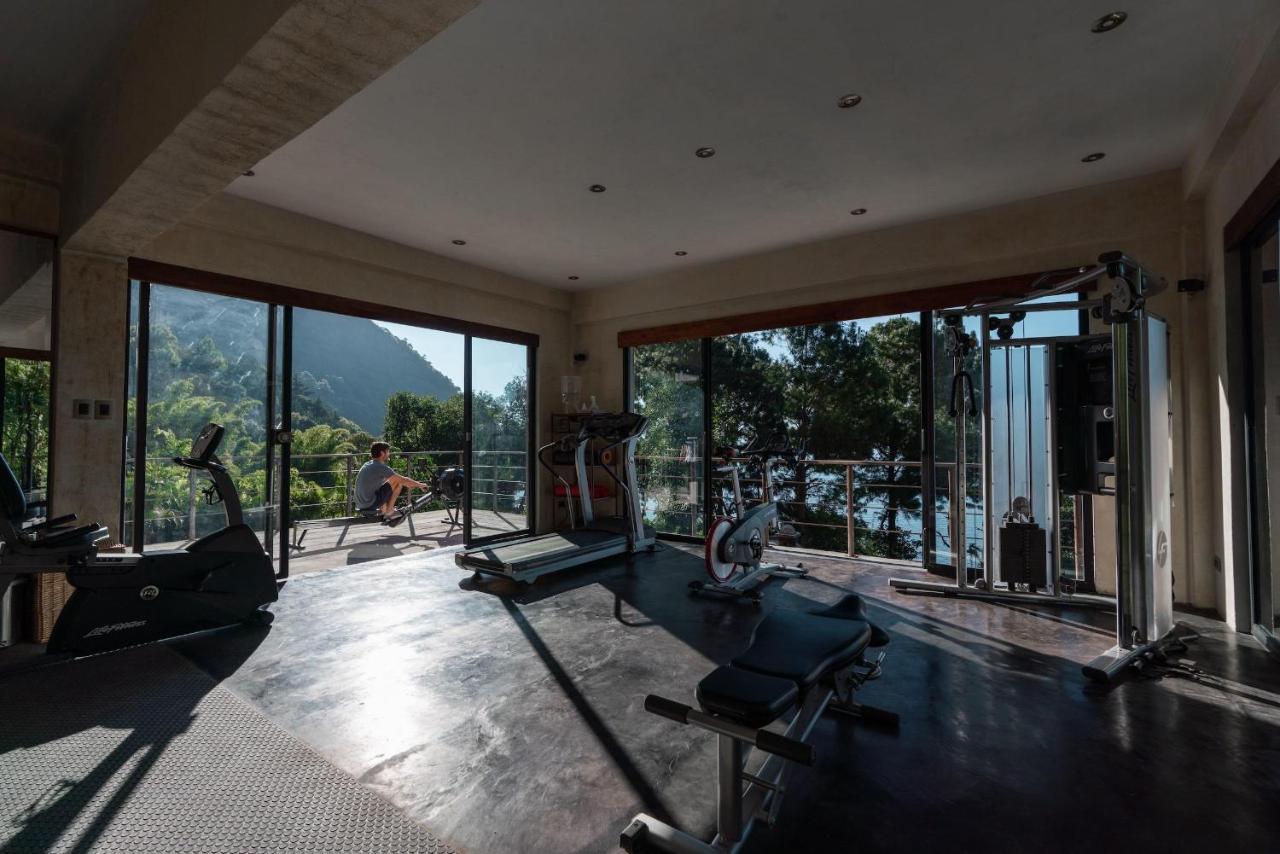 Casa Prana Hotel In Atitlan Санта Круз Ла Лагуна Екстериор снимка