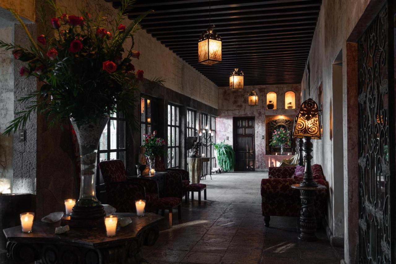 Casa Prana Hotel In Atitlan Санта Круз Ла Лагуна Екстериор снимка