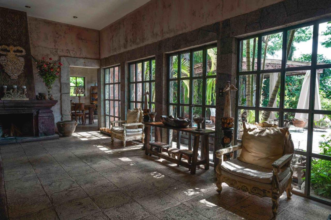 Casa Prana Hotel In Atitlan Санта Круз Ла Лагуна Екстериор снимка