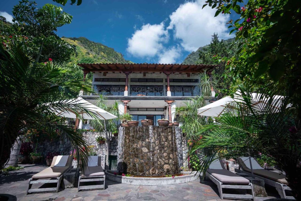 Casa Prana Hotel In Atitlan Санта Круз Ла Лагуна Екстериор снимка
