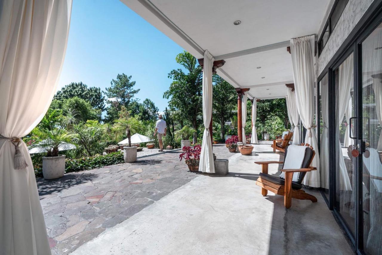 Casa Prana Hotel In Atitlan Санта Круз Ла Лагуна Екстериор снимка