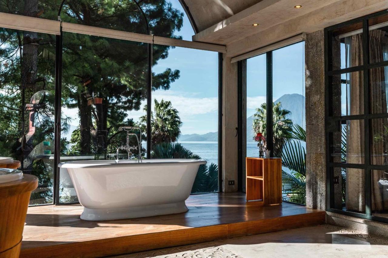 Casa Prana Hotel In Atitlan Санта Круз Ла Лагуна Екстериор снимка