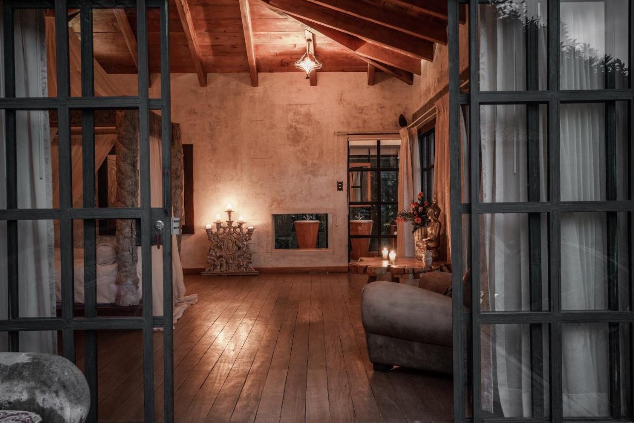 Casa Prana Hotel In Atitlan Санта Круз Ла Лагуна Стая снимка